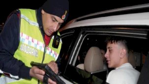 43 ilin geçiş noktasında 'kilit kavşak' uygulaması