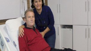 6 defa kalp nakli için çağrılmıştı! Hayatını değiştiren telefon