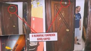 6 numaralı dairenin sırrı! DEAŞ bombacısı ne planlıyordu?