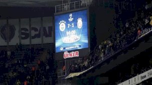 7-1'lik zaferin ardından Fenerbahçe'den Galatasaray'a olay gönderme!