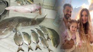 7 kişilik aileden baba entübe edildi: Balon balığı yediğimizi bilmiyorduk