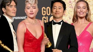 81'inci Altın Küre Ödülleri sahiplerini buldu! Geceye 'Oppenheimer' damga vurdu