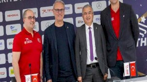 A Milli Erkek Hentbol Takımı'nda Daniel Gordo dönemi!