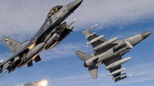 ABD Başkanı Joe Biden'dan Kongre'ye F-16 mektubu