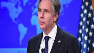 ABD Dışişleri Bakanı Blinken: Filistin devletinin kurulmasına bağlıyız