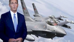ABD'nin Ankara Büyükelçisi Jeff Flake'den F-16 sorusuna yanıt