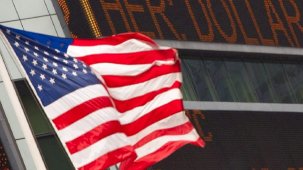 ABD'nin kamu borcu 34 trilyon dolara yükseldi