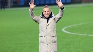 Abdullah Avcı: Ulaşılabilir hedef Avrupa Kupaları’na gidebilmek