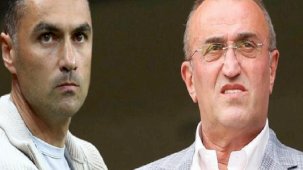 Abdurrahim Albayrak yıllar sonra açıkladı: Burak Yılmaz'ı kamptan kaçırdım!