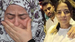 Acılı anne ağlayarak anlattı! Parkta eşinin öldürdüğü Gözde’nin son sözü ortaya çıktı