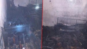 Adana'da yeni yılın ilk günü feci olay! Anne, baba ve ikizlerden biri öldü