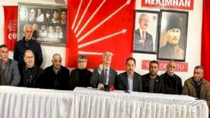 Aday gösterilmedi, CHP'den bu sözlerle istifa etti! 'Veli Ağbaba bir diktatör'