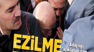 Adaylığı duyuruldu, 2 kilometrelik konvoy ile kente giriş yaptı! Ezilme tehlikesi