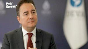 Adem Metan'ın konuğu Ali Babacan: Ülkeyi kavgasız yöneteceğimize vatandaşı inandıramadık