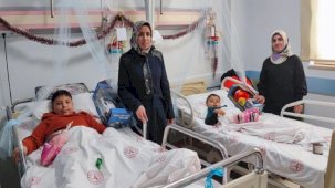 Adıyaman'da çocukların yüzü gülüyor: Sünnet Şöleni düzenlendi