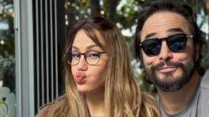 Ahmet Kural, hamile olan eşi Çağla Gizem Şahin'in son halini paylaştı: 