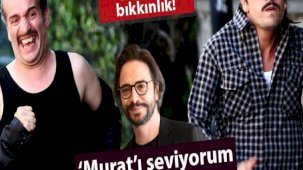Ahmet Kural: Murat'ı seviyorum, yolu açık olsun!