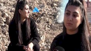 Ailesini ve kızını depremde kaybetti! Eşi ve diğer çocuğu ile hayata tutunuyor