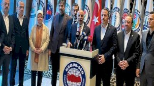 AK Parti Ankara adayı Turgut Altınok: Ankara'da problemler çığ gibi büyüyor