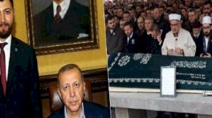 AK Parti Balıkesir İl Gençlik Kolları Başkanı son yolculuğuna uğurlandı