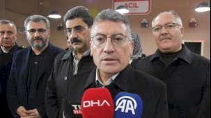 AK Parti Grup Başkanı Güler: Terörden medet uman küresel güç odakları var