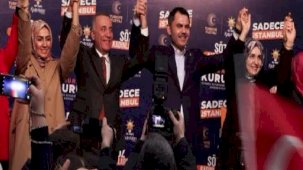 AK Parti İBB Başkan Adayı Kurum açıkladı! 