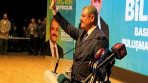 AK Parti’li Galip Ensarioğlu: Bu millete hizmet etmek, şiarımızdır