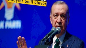 AK Parti'nin İzmir ilçe adayları bugün açıklanacak