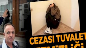 Akılalmaz olay! Evini kiralamak isterken başına bu geldi: Cezası tuvalet temizliği