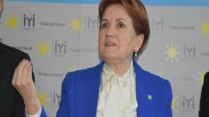 Akşener: Bu DEM’li kafalılara değil, Kürtlere yönelin