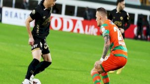 Alanyaspor ile Ankaragücü yenişemedi