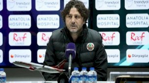 Alanyaspor'da Fatih Tekke'den kırmızı kart tepkisi!