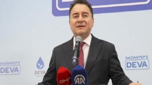 Ali Babacan yerel seçim kararını açıkladı