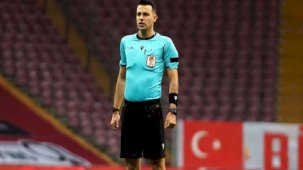 Ali Şansalan'a 12'nci kez Sivasspor maçı görevi!