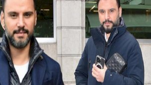 Alişan nazara geldi! 'Bu kadar konuşmam bile mucize'