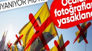 Almanya'da terör örgütü elebaşı Abdullah Öcalan'ın fotoğrafının kullanılması yasaklandı