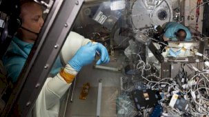 Alper Gezeravcı yeni deneye başladı