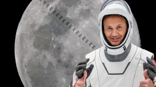 Alper Gezeravcı’nın 0,6 saniyelik geçişini böyle görüntüledi