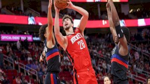 Alperen Şengün tek çeyrekte 20 sayı attı, Houston Rockets kazandı