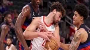 Alperen Şengün yine şov yaptı! Houston Rockets galibiyete uzandı