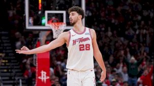 Alperen Şengün'den All-Star yanıtı: Beni duygulandırıyor