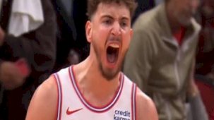 Alperen Şengün'den bir başarı daha! Kariyer rekorunu tekrarladı