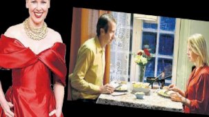 Altın Küre adayı Alma Pöysti, Milliyet’e konuştu: ‘Bu adaylık mizahın gücüne bir örnek’