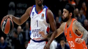 Anadolu Efes üst üste 5. yenilgisini aldı