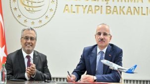 Anadolu Jet'in ismi değişti: Bakan Uraloğlu: Önemli bir adım atmış oluyoruz