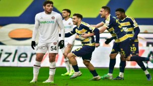 Ankaragücü, Fatih Karagümrük engeline takılmadı!