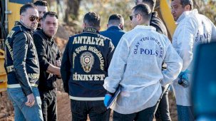 Antalya'da tüyler ürperten olay! 1 ceset bulundu, ikinci ceset aranıyor