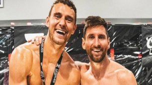 Antalyaspor, Messi'nin takım arkadaşını transfer ediyor