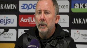 Antalyaspor'da Sergen Yalçın'dan Sagiv Jehezkel cevabı! 'Hassas noktalar spordan çok daha önemli'