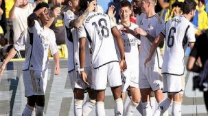 Arda Güler ilk maçına çıktı! Real Madrid geri döndü